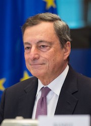 Mario Draghi