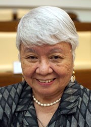 Mina Magpantay Ramirez