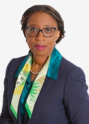 Vera Songwe