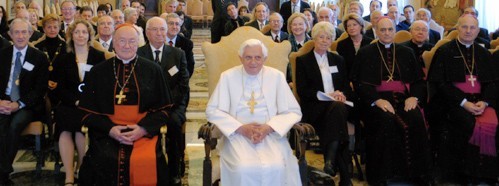 Address of His Holiness Benedict XVI to the Participants in the 14th Plenary Session of the Pontifical Academy of Social Sciences