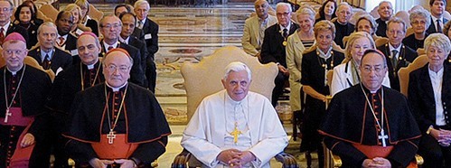 Address of His Holiness Benedict XVI to Participants in the Fifteenth Plenary Session of the Pontifical Academy of Social Sciences