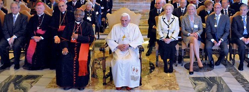 Address of His Holiness Benedict XVI to the Sixteenth Plenary Session of the Pontifical Academy of Social Sciences