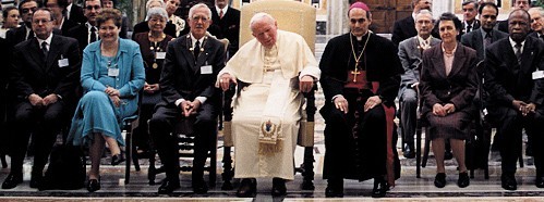 Address to the Plenary Session on the Subject ‘Globalisation: Ethical and Institutional Concerns’