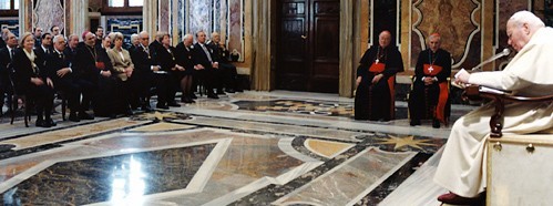 Address to the Members of the Pontifical Academy of Social Sciences