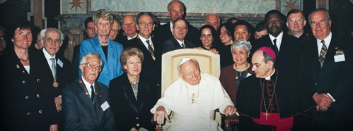 Intergenerational Solidarity