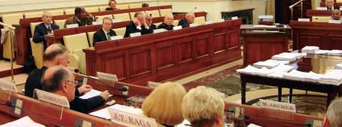 Catholic Social Doctrine and Human Rights