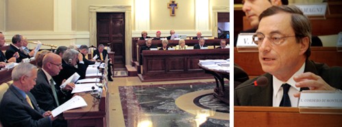 Crisis in a Global Economy – Re-Planning the Journey