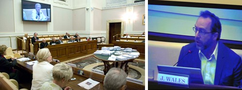 The Global Quest for Tranquillitas Ordinis