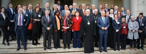 Reaffirming Global Solidarity, Restoring Humanity