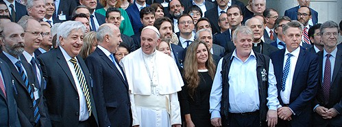 Declaración de la Cumbre de los Jueces contra la Trata de Personas y el Crimen Organizado