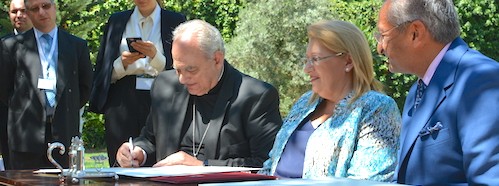 Statement of the Malta Summit on Sharing Models and Best Practices to End Modern Slavery and Restore Dignity to its Victims