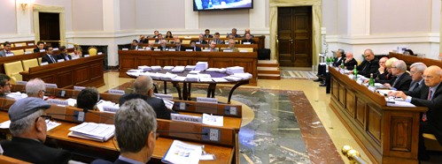 Final Statement on Changing Relations Among Market, State, and Civil Society