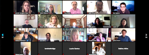 "Blessed are those who mourn for they will be comforted". Covid-19, universal solidarity and well/ill-being