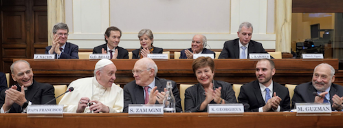 Final Statement of the Workshop on Economic growth versus Integral Human Development Post Covid-19 Economics