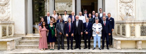 “Blessed are the peacemakers, for they are the children of God”. Ending the wars in Ukraine and beyond