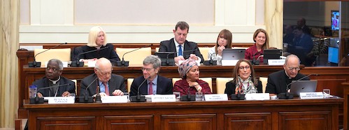 Final Statement on the Occasion of the First Meeting 