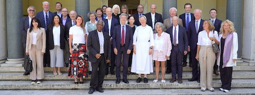 Statement on Reform of the Global Financial Architecture 