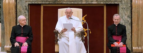 Address to of His Holiness Pope Francis to Participants in the Plenary Session on "Disability and the Human Condition. Changing the Social Determinants of Disabilities and Building a New Culture of Inclusion"