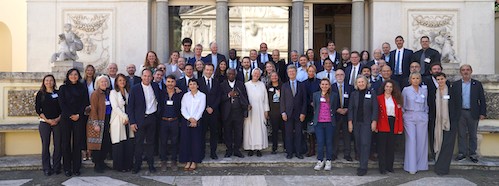 Final Statement of the Workshop on Digital Rerum Novarum: Artificial Intelligence, Peace, Social Justice and Integral Human Development