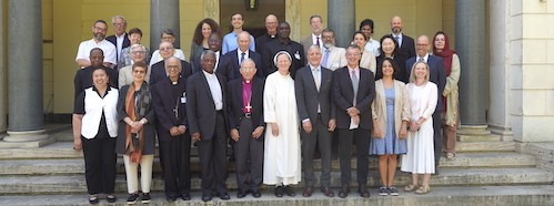 Conference Report of the Workshop on Religious Dimensions of Peacemaking