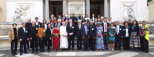 Statement of Conclusions of the Jubilee of Knowledge Workshop on Braiding Scientific and Indigenous Knowledge in Support of Current Youth and Future Generations in Our Common Home