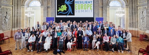 Statement of the Pan-European Summit and Call to Action