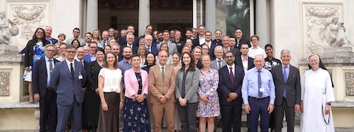 Final Statement of the Satellites for Peace Conference