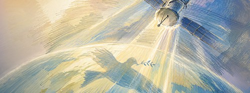 Satellites for Peace: An Idea Whose Time Has Come